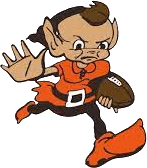 The Brownie elf was a logo used prominently in the 1950s and early '60s, and made a bit of a comeback in the 2010s and '20s.